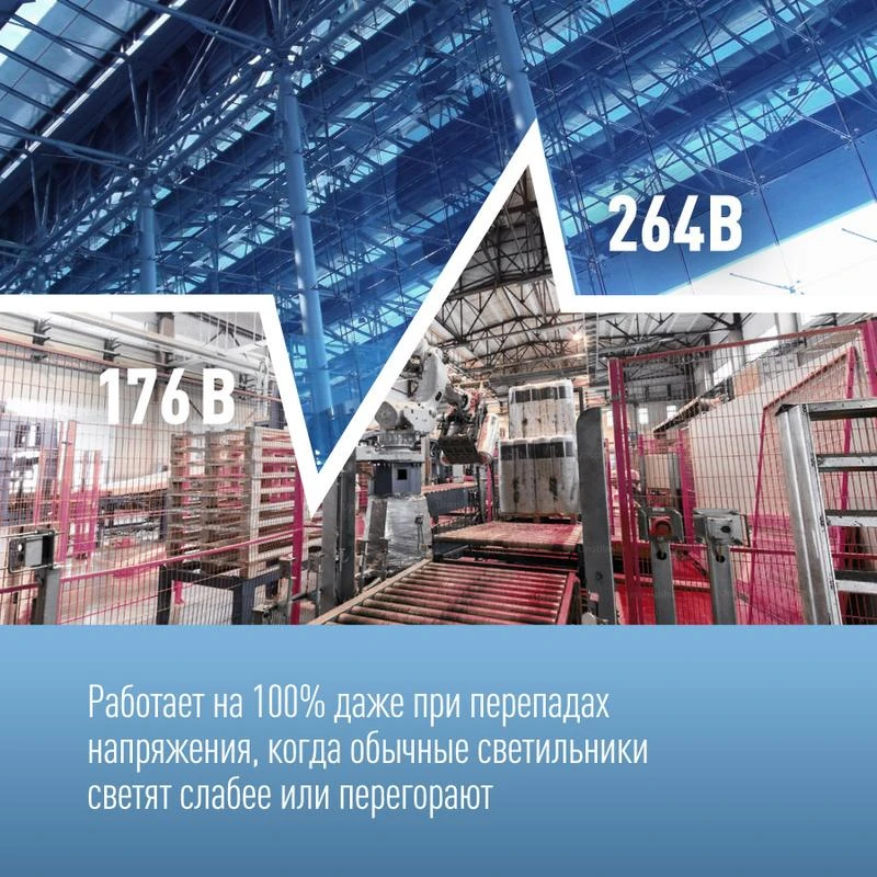 KHB120d200W6500K изображение