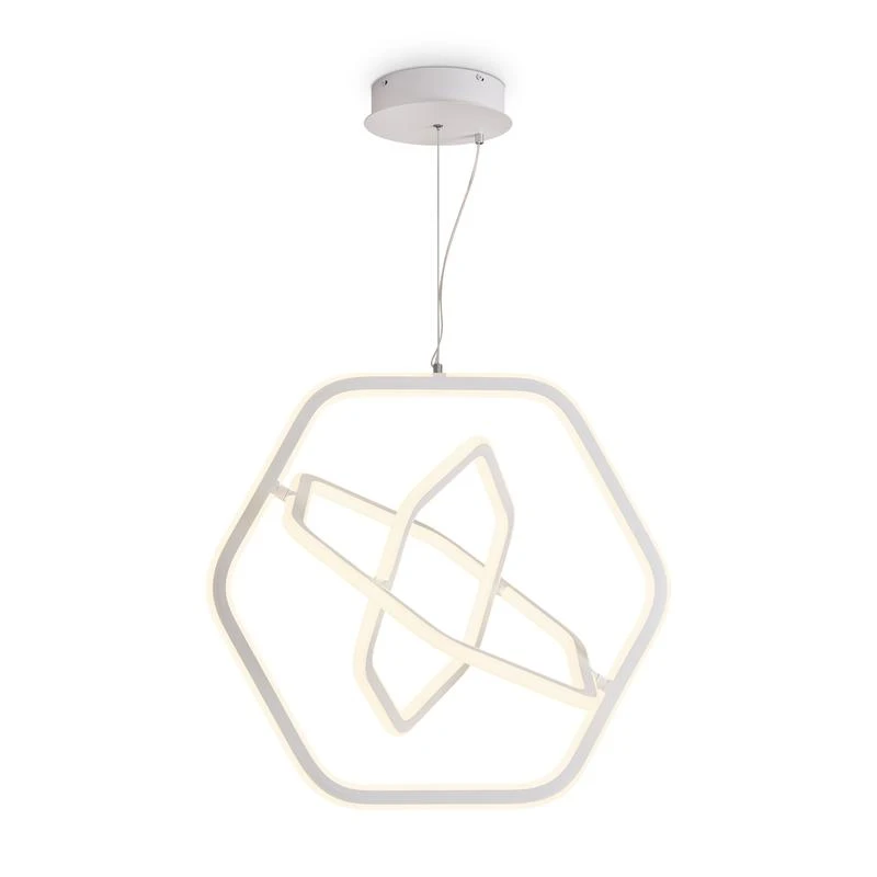 FR6200PL-L142W Freya | Светильник Collie 142Вт 4000К IP20 подвесной  