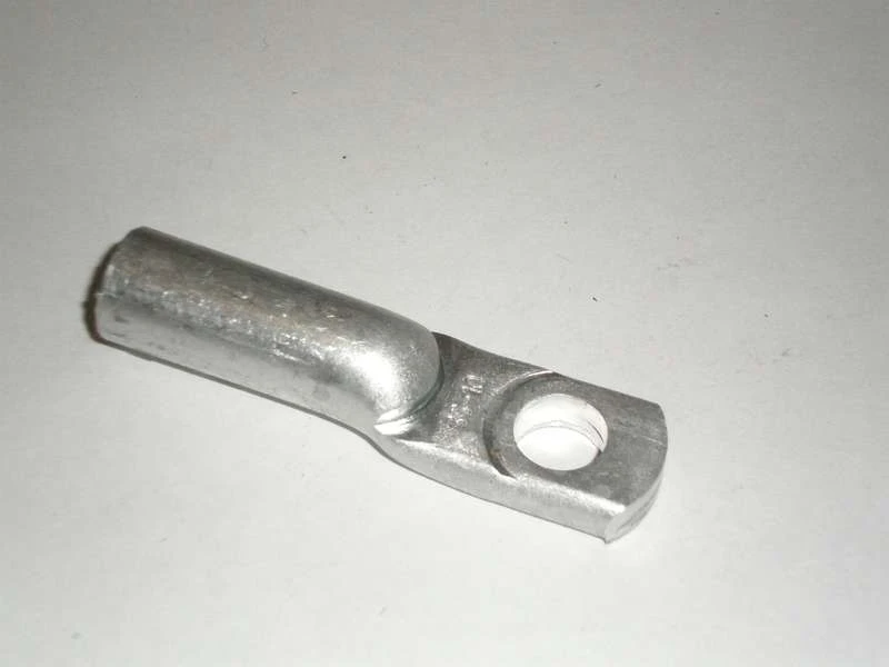 Наконечник ТА 35-10-8 УХЛ3 опрес. алюм. CuPRO КЗОЦМ 5635