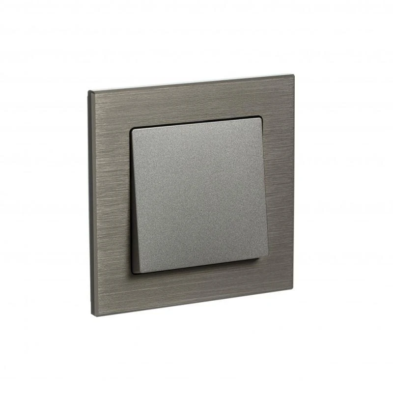 ATN312201 Systeme Electric | Рамка 1-м AtlasDesign Nature метал. латунь SE 