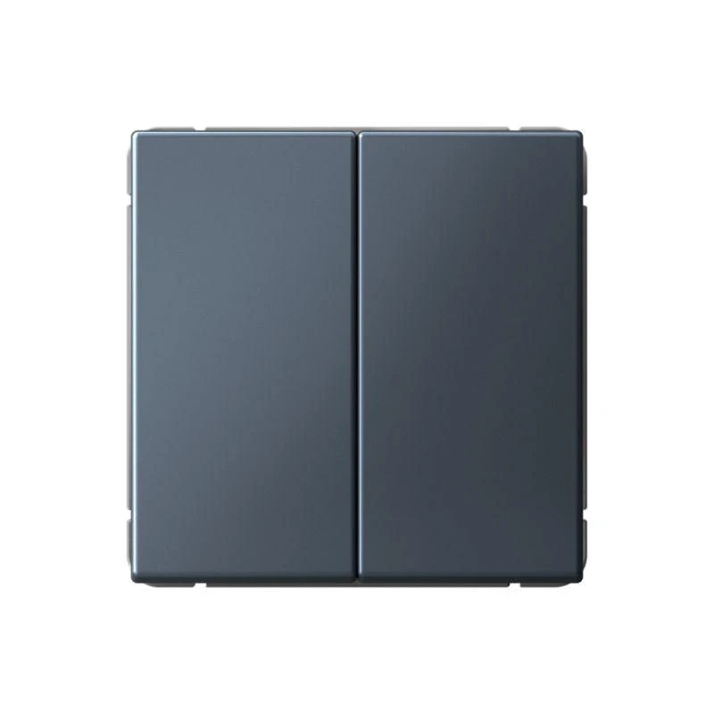 GAL000751 Systeme Electric | Выключатель 2-кл. ArtGallery (сх. 5) 10AX механизм грифель SE 