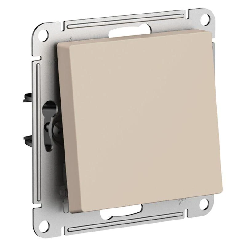 ATN001261 Systeme Electric | Переключатель 1-кл. AtlasDesign (сх. 6) 10AX механизм песочн. SE 