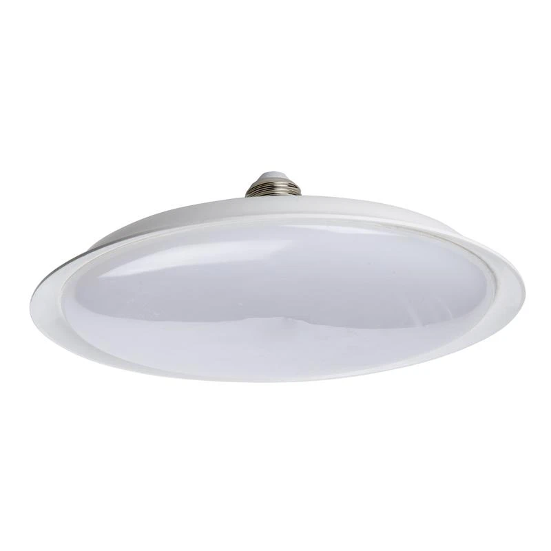 UL-00004571 Uniel | Лампа светодиодная LED-U165-20W/4000K/E27 /FR PLU01WH UFO 20Вт матовая 4000К нейтр. бел. E27 (упак. картон)  