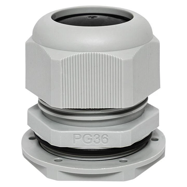 Сальник PG36 d22-32мм (d отверст. 46мм) IP54 (уп.1шт) PROxima EKF plc-pg-36-1-r