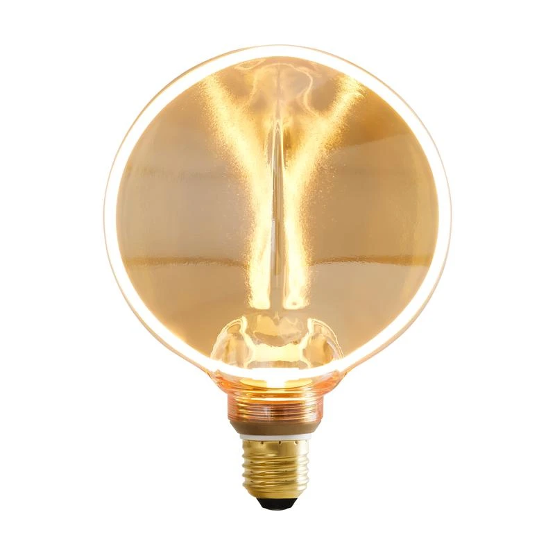 8541 Voltega | Лампа светодиодная Loft Led G130 4Вт 1800К E27  