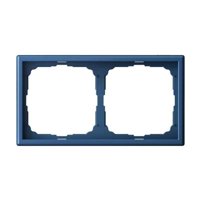 GAL001102 Systeme Electric | Рамка 2-м ArtGallery универс. аквамарин SE 