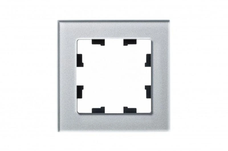 ATN320301 Systeme Electric | Рамка 1-м AtlasDesign Nature стекло алюм. SE 