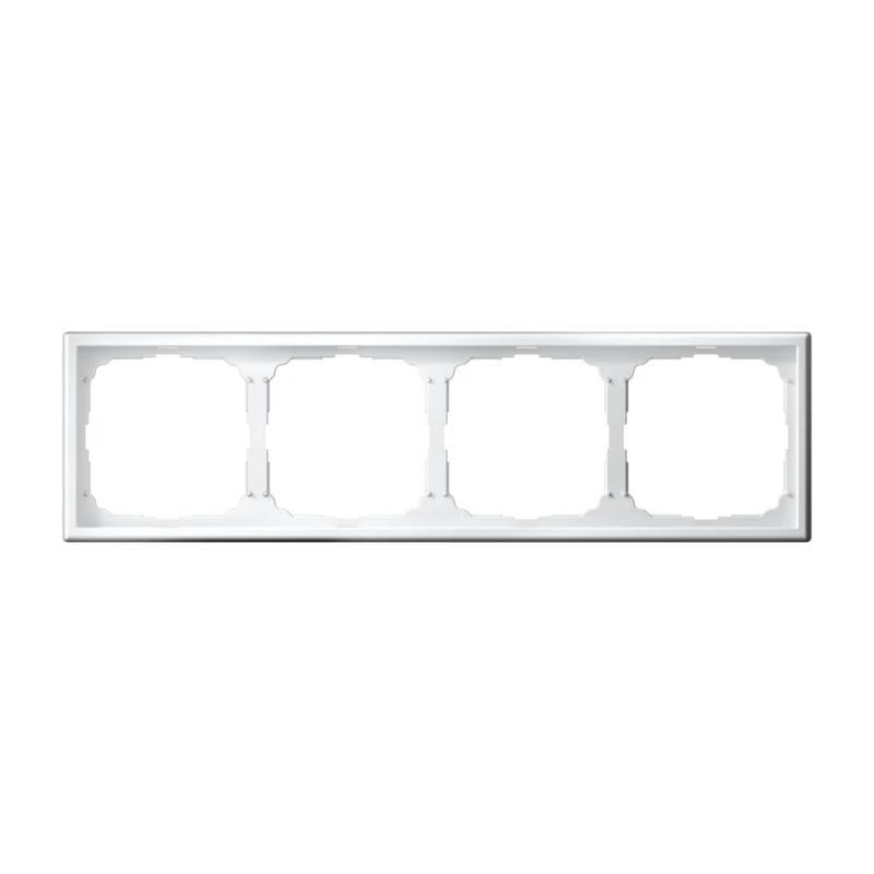 GAL001304 Systeme Electric | Рамка 4-м ArtGallery универс. лотос SE 