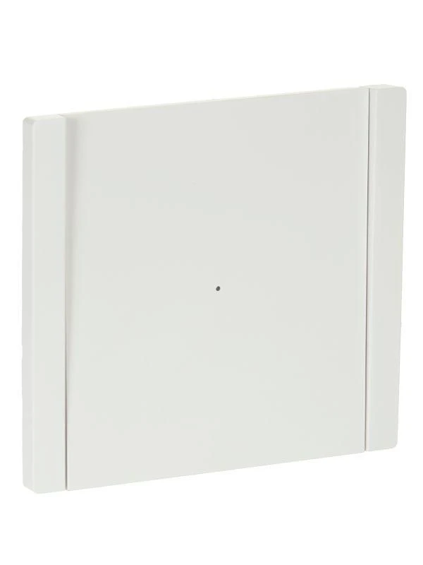 IEK  | Выключатель 1-кл. СП FORTE&PIANO 10А FP202 с индикацией бел.  FP-V10-1-10-1-K01