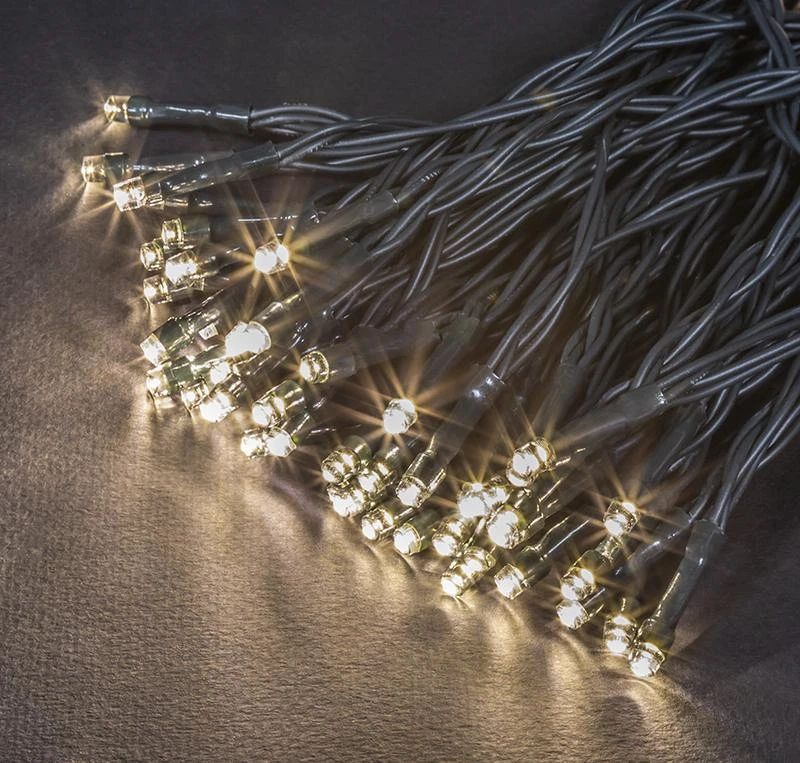 93672 NAVIGATOR | Гирлянда 93 672 NGF-D022-03 (умная гирлянда нить WW 500 20м IP44 G) Navigator 