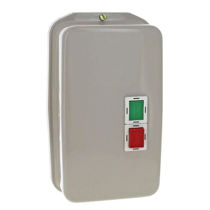 Пускатель КМЭ 40А 230В с РТЭ Ir-30-40А IP65 в корп. PROxima EKF ctrp-r-40-220v