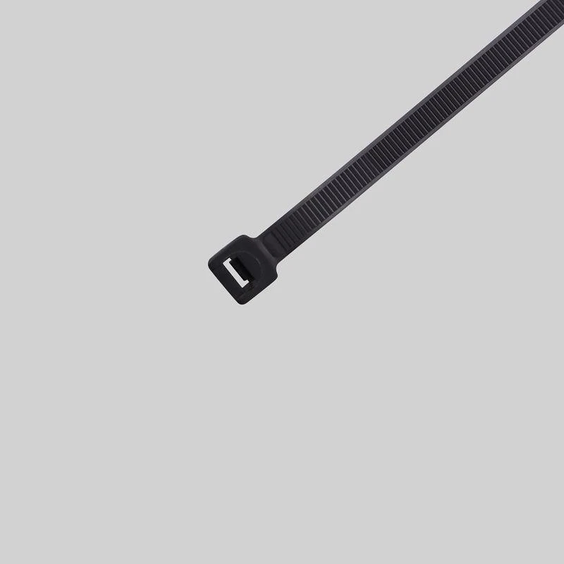 07-0503 Rexant | Хомут кабельный 7.6х500 нейл. черн. (уп.100шт)  