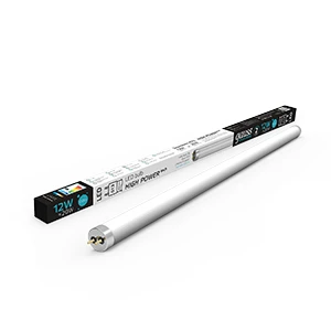 93022 GAUSS(группа VARTON) | Лампа светодиодная Elementary 12Вт T8 4000К нейтр. бел. G13 1000лм 600мм стекло GAUSS 