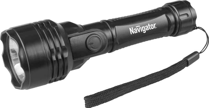 71590 NAVIGATOR | Фонарь 71 590 NPT-CP10-2AA 1LEDx0.5Вт пластик Navigator 
