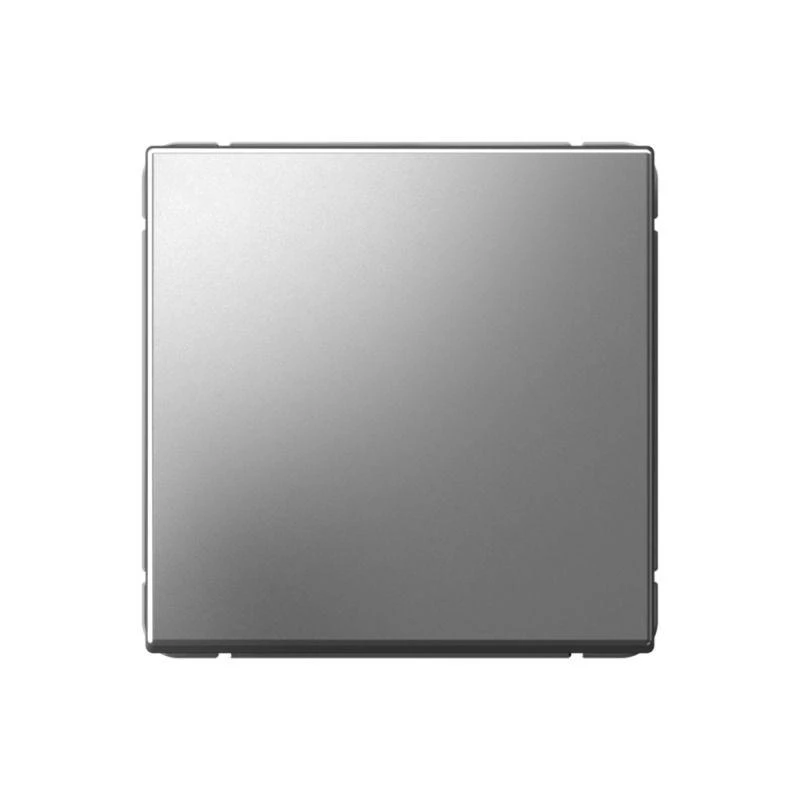 GAL000911 Systeme Electric | Выключатель 1-кл. ArtGallery (сх. 1) 10AX сталь SE 