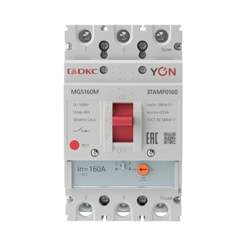 MGS160M-3TAMF0160 изображение