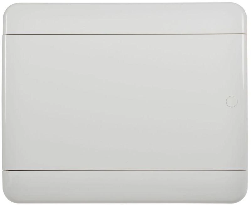 TF5-KP13-V-12-41-K01-K01 IEK | Корпус ЩРВ-П-12 TEKFOR IP41 бел. дверь пластик.   TF5-KP13-V-12-41-K01-K01 изображение