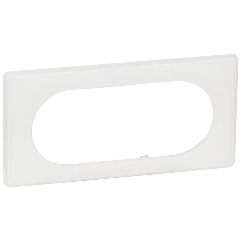 066705 Legrand | Рамка 2-м Celiane wide бел. перкаль Leg 