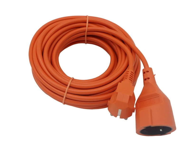 TKE-SS10-075-Z TOKOV ELECTRIC | Удлинитель-шнур 1х10м с заземл. 6А IP20 3х0.75  