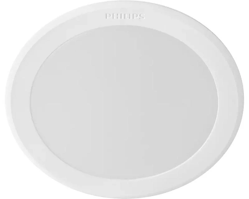 Светильник светодиодный 59449 MESON 105 9Вт 65K WH recessed Downlight PHILIPS 915005747001