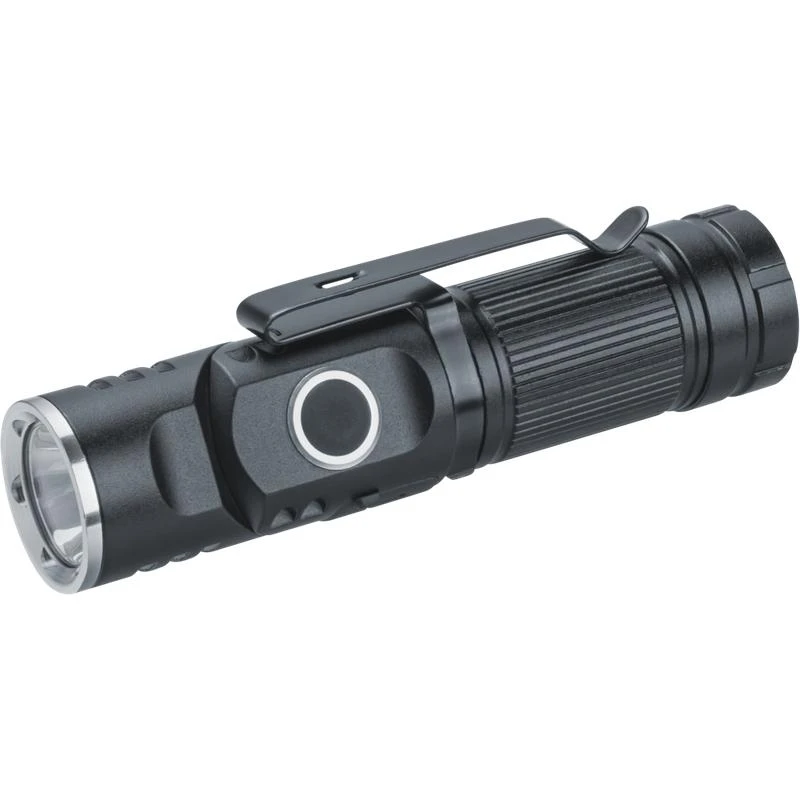 93882 NAVIGATOR | Фонарь 93 882 NPT-P08-ACCU алюм. проф. 1Osram P8 7Вт li-ion 0.7А.ч IP44 micro-USB  