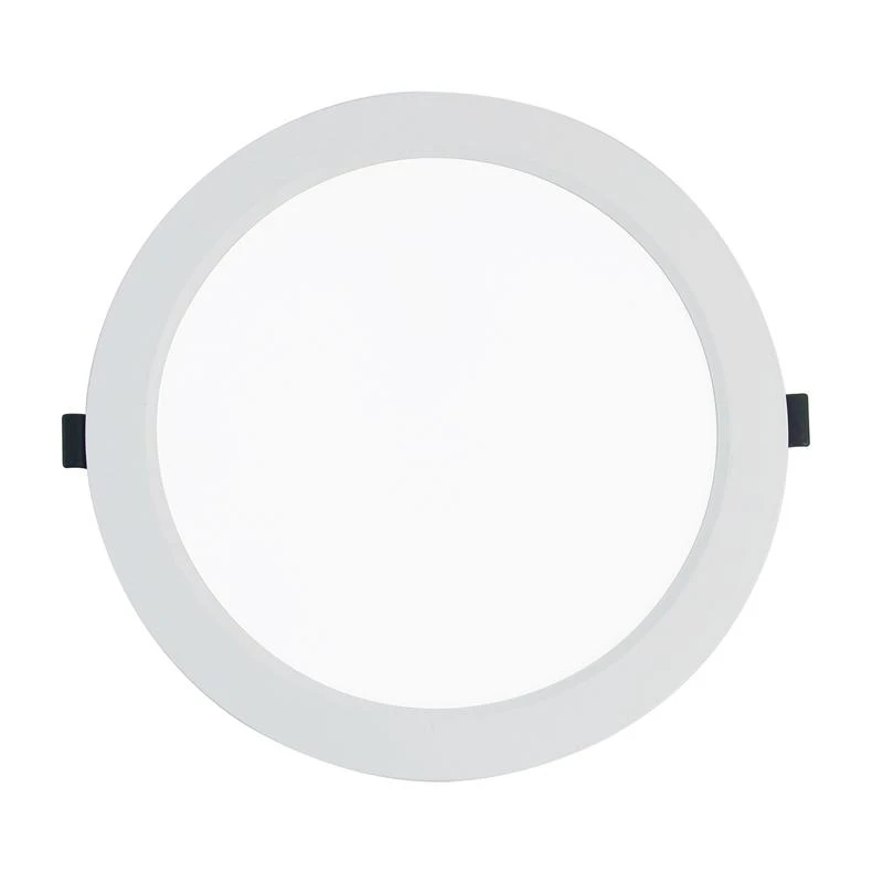 Светильник светодиодный PLED DL6 WH Downlight 24Вт 4000К IP40 ДВО встраив. Pro JazzWay 5036383