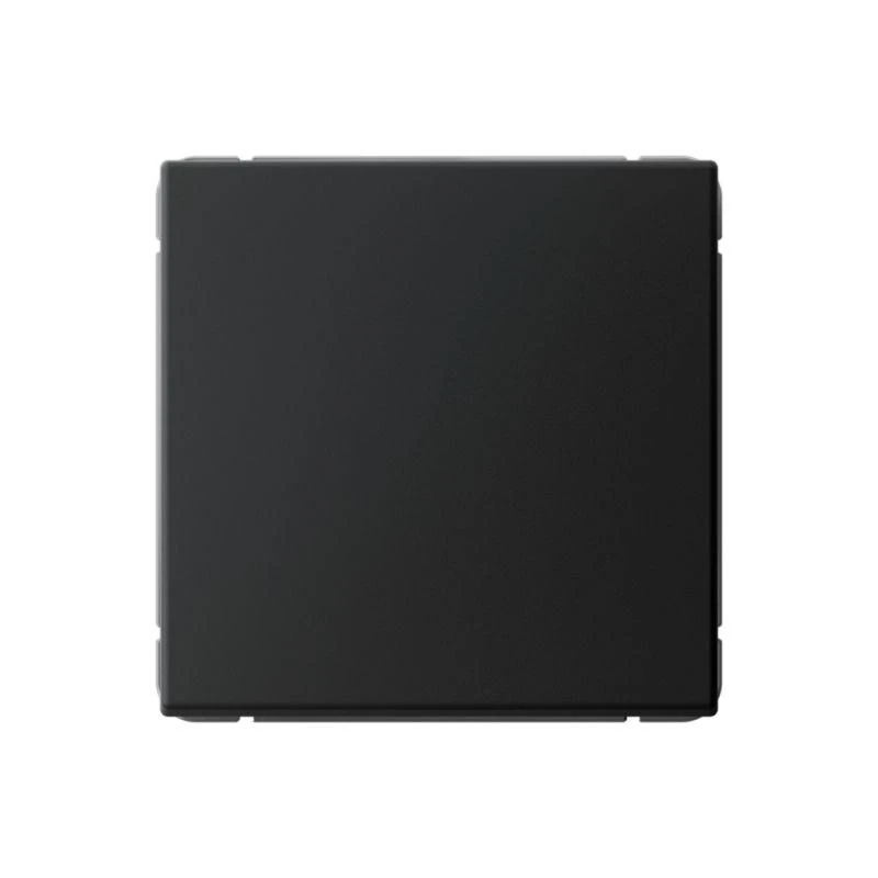 GAL001061 Systeme Electric | Переключатель 1-кл. ArtGallery (сх. 6) 10AX механизм карбон SE 