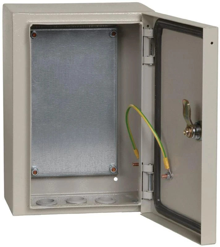 Корпус ЩМП-3.2.1-0 300х210х150 У2 IP54 метал. IEK YKM40-321-54