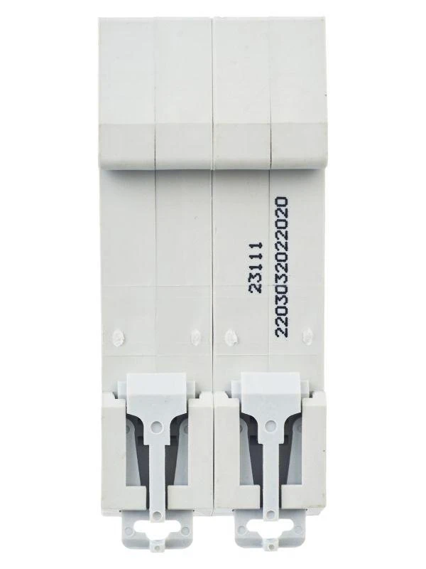 IEK  | Выключатель автоматический модульный 2п C 20А 6кА ВА47-60M KARAT  MVA31-2-020-C  изображение