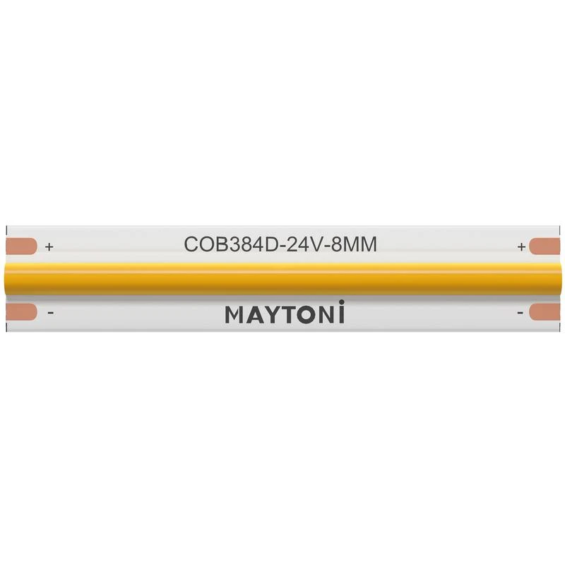 Лента светодиодная 24В COB 12Вт/м 4000К IP20 (уп.5м) Maytoni 201076