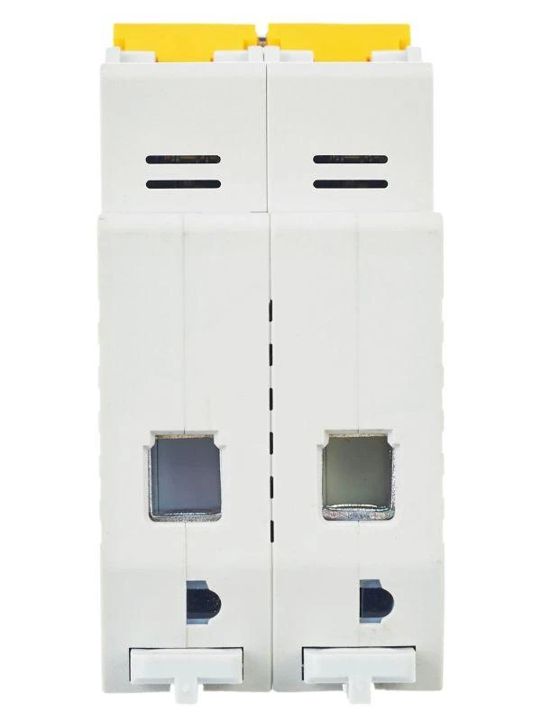 IEK  | Выключатель автоматический модульный 2п C 20А 6кА ВА47-60M KARAT  MVA31-2-020-C  изображение