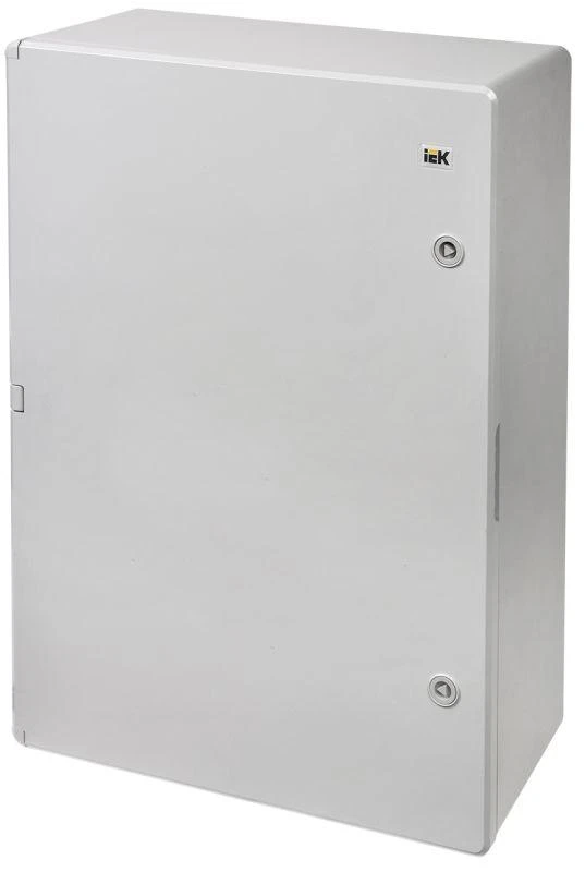 Корпус ЩМПп 700х500х250 УХЛ1 IP65 пластик. IEK MKP93-N-705025-65