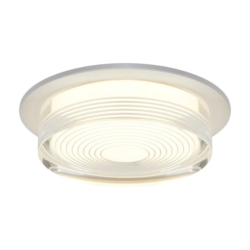 Спот Zoro GX53х1 15Вт IP20 Voltega VGL7134DLB-01W
