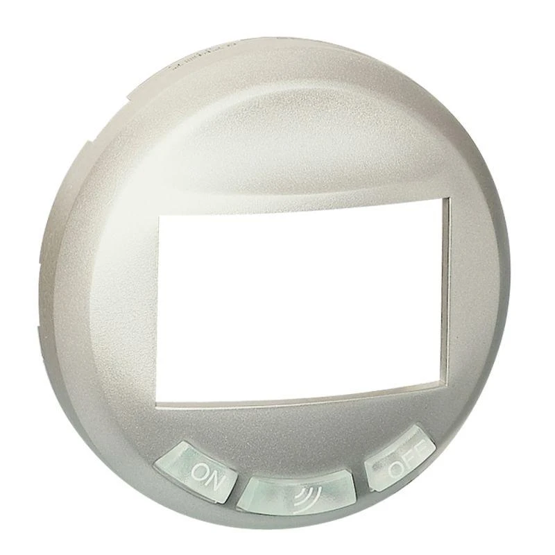 068335 Legrand | Панель лицевая Celiane для датчика движ. титан Leg 