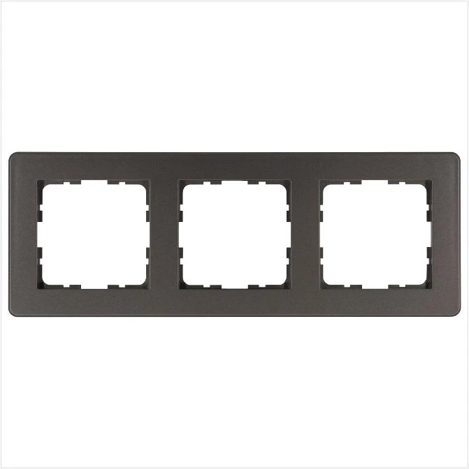 G1103Z Jasmart | Рамка 3-м G-Flex мокко  