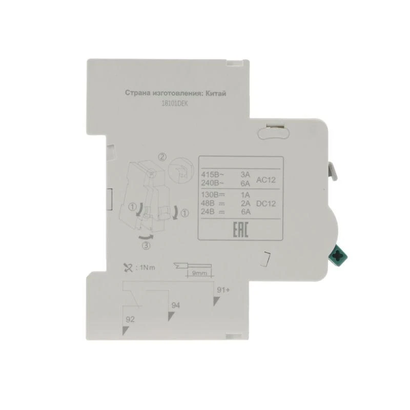 18101DEK изображение