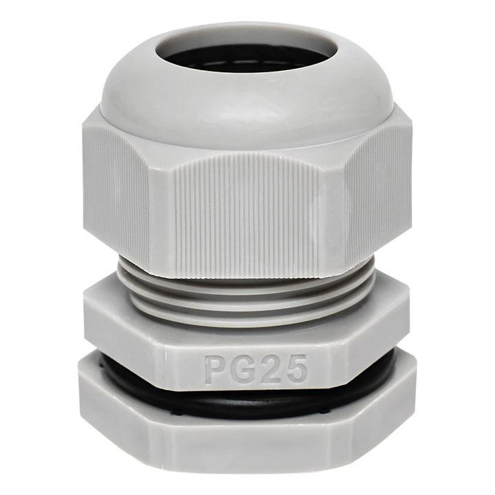 Сальник PG25 d16-21мм (d отверст. 31мм) IP54 (уп.2шт) PROxima EKF plc-pg-25-2-r