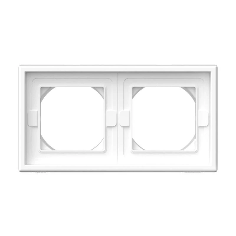 GAL440102 Systeme Electric | Рамка 2-м ArtGallery IP44 бел. SE 