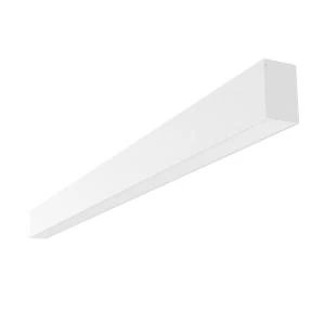 Светильник светодиодный Х-ЛАЙН 502x63x100 16Вт 4000К IP40 RAL9003 бел. муар VARTON V1-R0-10828-02000-4001640