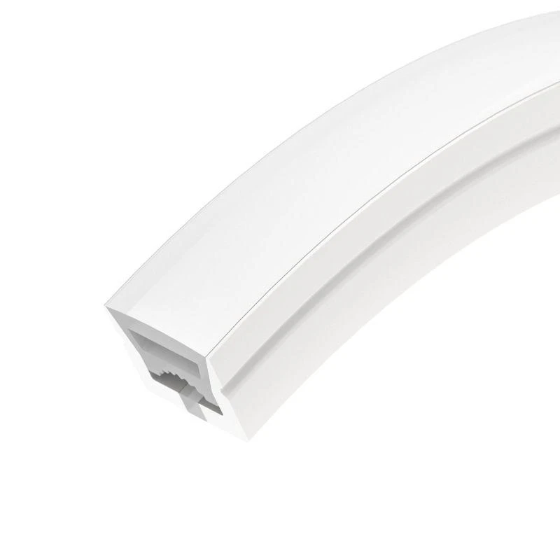 Профиль силиконовый WPH-FLEX-1212-TOP-S8-5m WHITE (силикон) (уп.5м) Arlight 040285