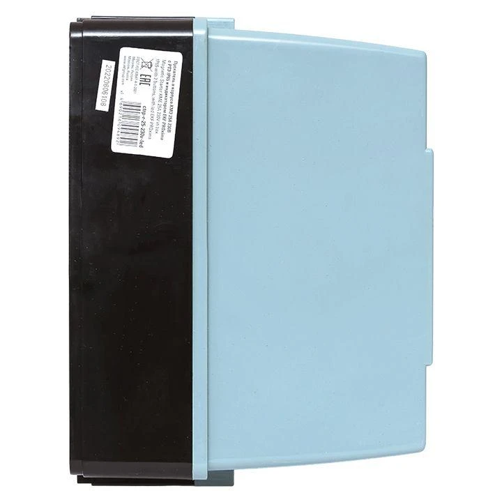 ctrp-r-25-230v-led EKF | Пускатель магнитный КМЭ 25А 230В с РТЭ и индикатором PROxima в корп. IP65   ctrp-r-25-230v-led изображение