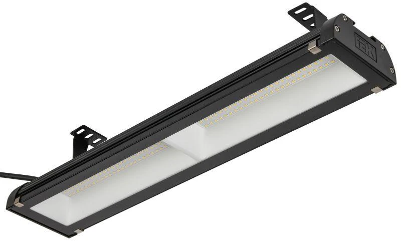 IEK  | Светильник светодиодный ДСП 7021 100Вт 5000К IP65 для высоких пролетов HIGHBAY  LT-DSP0-7021-100-50-K02