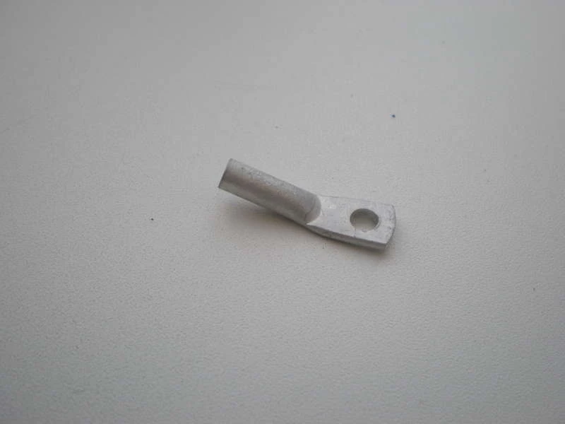 Наконечник луженый ТМЛ 2.5-6-2.6 УХЛ3 опрес. медн. CuPRO КЗОЦМ 55706