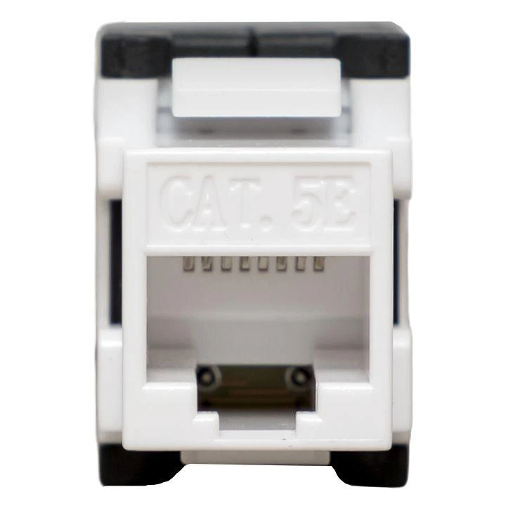 TRP-KSTN-T180D-5EUTP-BLK EKF | Модуль Keystone кат.5E неэкранир. 110 IDC 180град. самозажимной (Toolless) черн. TERACOM PRO   TRP-KSTN-T180D-5EUTP-BLK изображение