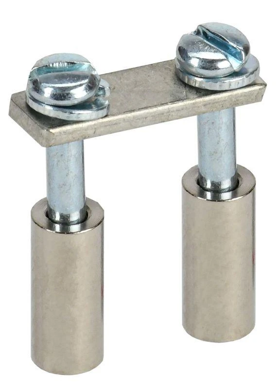 IEK  | Перемычка ARMAFIX для CTS 16кв.мм 2PIN в сборе  YCT10-00-K03-016-A-2P