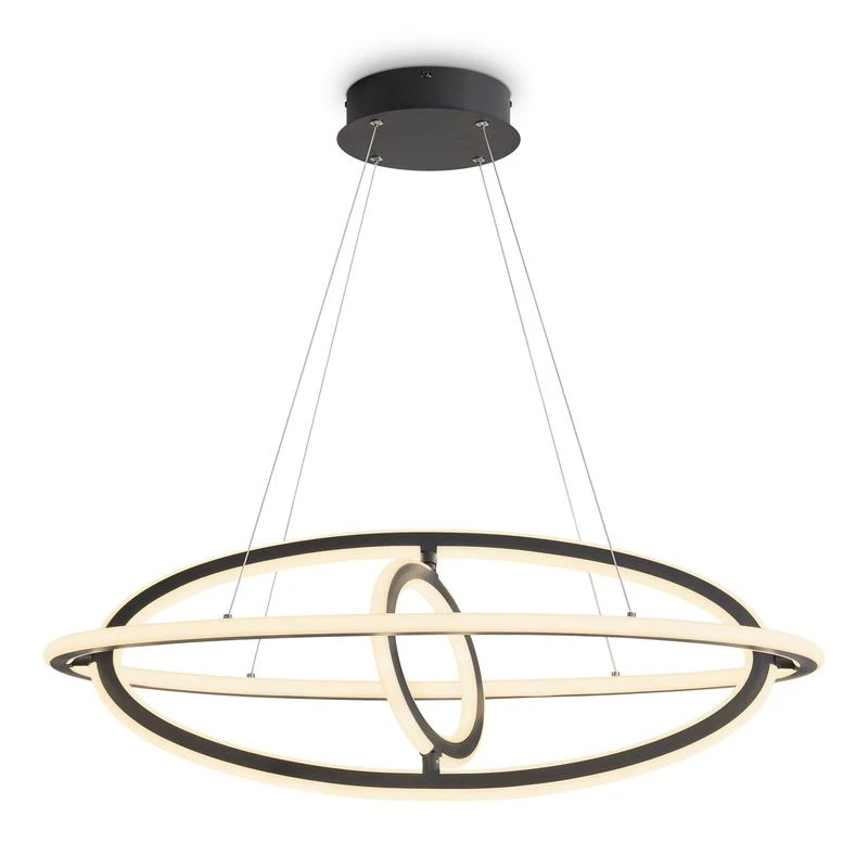 FR6200PL-L132B Freya | Светильник Collie 132Вт 4000К IP20 подвесной  