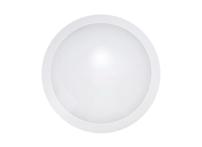 Светильник светодиодный WP 25 C 15W OP 940 D300 WH 300х300х93мм 15Вт 4000К IP65 пылевлагозащ. ЖКХ бел. Русский Свет 15072523329