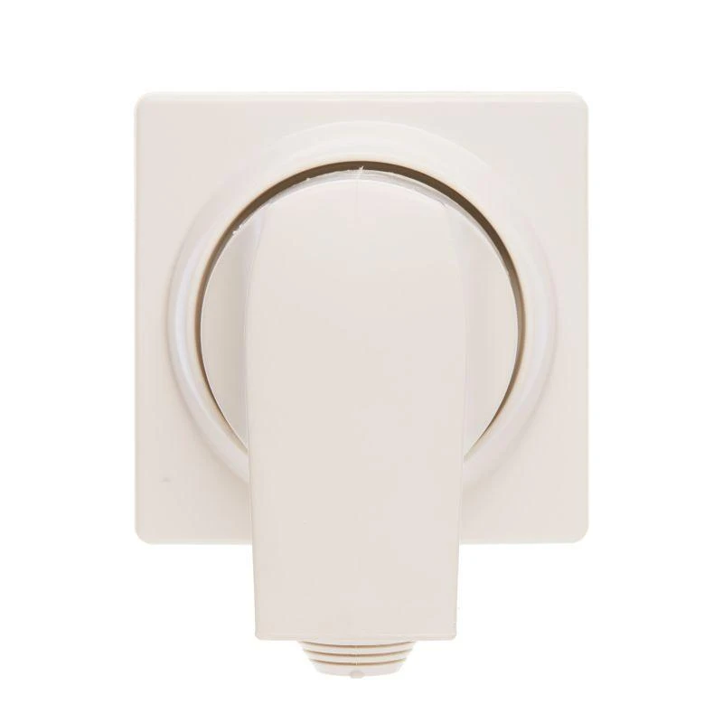 782222 Legrand | Розетка 1-м ОП Quteo 32А IP20 2P+E без защ. шторок +вилка 2P+E бел. Leg 