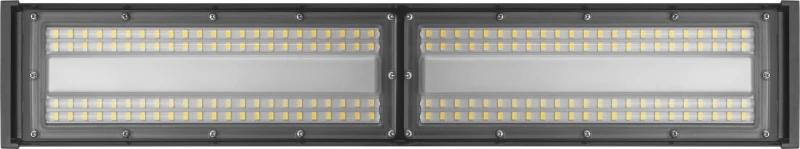 Светильник светодиодный 90 683 OHB-05-01 (100W-850-120х60A-PC-IP65) 100Вт 5000К IP65 10000лм 220-240В для высоких пролетов ОНЛАЙТ 90683