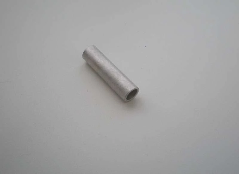 Гильза соединительная ГМЛ 10-5 УХЛ3 опрес. луж. медн. CuPRO КЗОЦМ 7223